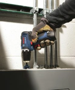 Bosch GXL12V-220B22 12V Max Brushless Lithium-Ion 3/8 In. Cordless Drill Driver/1/4 In. Hex Impact Driver Combo Kit (2 Ah) -Bosch Sales Shop bshngxl12v 220b22 f