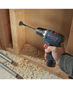 Bosch GXL12V-220B22 12V Max Brushless Lithium-Ion 3/8 In. Cordless Drill Driver/1/4 In. Hex Impact Driver Combo Kit (2 Ah) -Bosch Sales Shop bshngxl12v 220b22 h