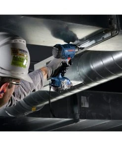 Bosch GXL18V-26B22 18V 2-Tool Combo Kit With 1/2 In. Compact Drill/Driver And 1/4 In. Hex Impact Driver -Bosch Sales Shop bshngxl18v 26b22 e