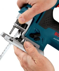 Bosch JS470E 7.0 Amp Top-Handle Jigsaw -Bosch Sales Shop bshnjs470e c