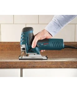 Bosch JS470EB 7.0 Amp Barrel-Grip Jigsaw -Bosch Sales Shop bshnjs470eb c