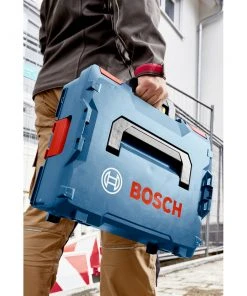 Bosch LBOXX-2 6 In. Stackable Storage Case 11 Bosch LBOXX-2 6 In. Stackable Storage Case -Bosch Sales Shop bshnl boxx2 c