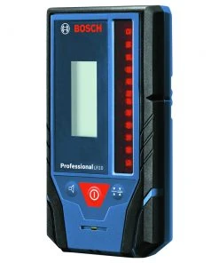 Bosch LR10 9V 800 Ft. Cordless Rotary Laser Receiver