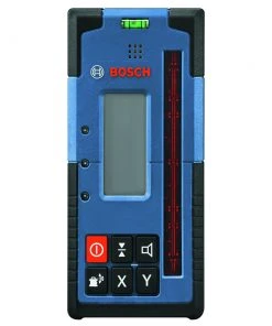 Bosch LR40 2000 Ft. Cordless Rotary Laser Receiver -Bosch Sales Shop bshnlr40 a