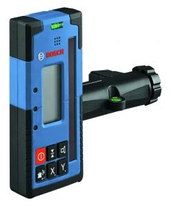 Bosch LR40 2000 Ft. Cordless Rotary Laser Receiver -Bosch Sales Shop bshnlr40 f