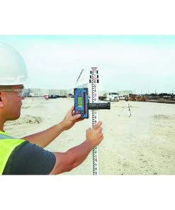 Bosch LR40 2000 Ft. Cordless Rotary Laser Receiver -Bosch Sales Shop bshnlr40 g