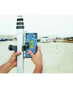 Bosch LR40 2000 Ft. Cordless Rotary Laser Receiver -Bosch Sales Shop bshnlr40 i