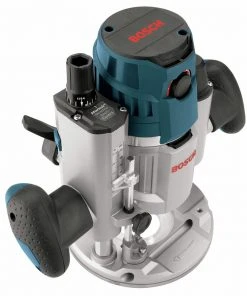 Bosch MRP23EVS Plunge-Base Router -Bosch Sales Shop bshnmrp23evs d