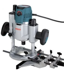 Bosch MRP23EVS Plunge-Base Router -Bosch Sales Shop bshnmrp23evs e
