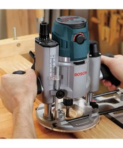 Bosch MRP23EVS Plunge-Base Router -Bosch Sales Shop bshnmrp23evs g