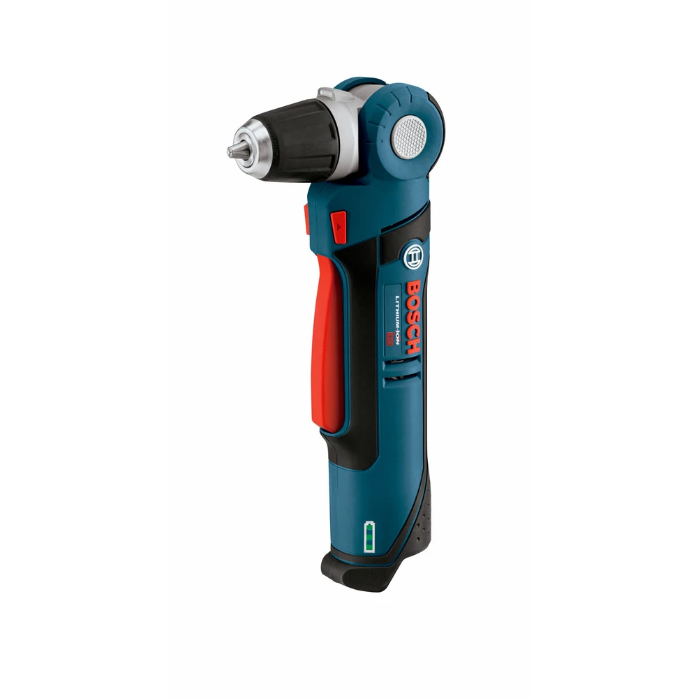 Bosch PS11-102 12V Lithium-Ion 3/8 In. Cordless Right Angle Drill Kit (1.5 Ah) 3 Bosch PS11-102 12V Lithium-Ion 3/8 In. Cordless Right Angle Drill Kit (1.5 Ah) - Image 3
