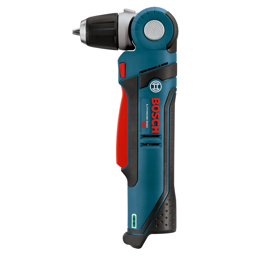 Bosch PS11-102 12V Lithium-Ion 3/8 In. Cordless Right Angle Drill Kit (1.5 Ah) 4 Bosch PS11-102 12V Lithium-Ion 3/8 In. Cordless Right Angle Drill Kit (1.5 Ah) - Image 4