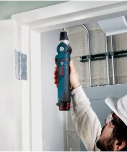 Bosch PS11-102 12V Lithium-Ion 3/8 In. Cordless Right Angle Drill Kit (1.5 Ah) 18 Bosch PS11-102 12V Lithium-Ion 3/8 In. Cordless Right Angle Drill Kit (1.5 Ah) -Bosch Sales Shop bshnps11 102 h