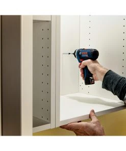 Bosch PS21-2A 12V Max Lithium-Ion 2-Speed 1/4 In. Cordless Pocket Driver Kit (2 Ah) -Bosch Sales Shop bshnps21 2a c