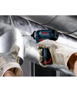 Bosch PS21-2A 12V Max Lithium-Ion 2-Speed 1/4 In. Cordless Pocket Driver Kit (2 Ah) -Bosch Sales Shop bshnps21 2a d