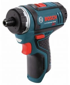 Bosch PS21N 12V Max Lithium-Ion Cordless 2-Speed Pocket Driver (Bare Tool)