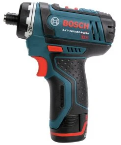 Bosch PS21N 12V Max Lithium-Ion Cordless 2-Speed Pocket Driver (Bare Tool) -Bosch Sales Shop bshnps21n b