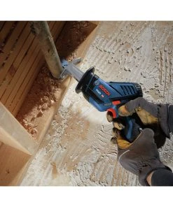 Bosch PS60N 12V Max Compact Lithium-Ion Cordless Pocket Reciprocating Saw (Tool Only) 5 Bosch PS60N 12V Max Compact Lithium-Ion Cordless Pocket Reciprocating Saw (Tool Only) -Bosch Sales Shop bshnps60n b