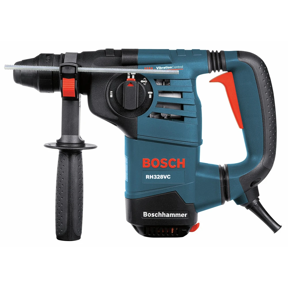 Bosch RH328VC 1-1/8 In. SDS-plus Rotary Hammer 1 Bosch RH328VC 1-1/8 In. SDS-plus Rotary Hammer