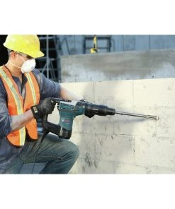 Bosch RH540M 12 Amp 1-9/16 In. SDS-Max Combination Rotary Hammer -Bosch Sales Shop bshnrh540m b