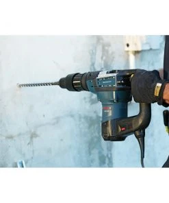 Bosch RH540M 12 Amp 1-9/16 In. SDS-Max Combination Rotary Hammer -Bosch Sales Shop bshnrh540m d