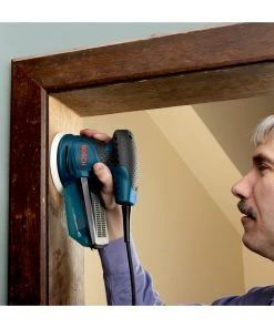 Bosch SR5R120 5 Pc 5 In. 120-Grit Sanding Discs For Wood -Bosch Sales Shop bshnsr5r120 b