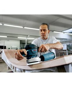 Bosch SR5R120 5 Pc 5 In. 120-Grit Sanding Discs For Wood -Bosch Sales Shop bshnsr5r120 c