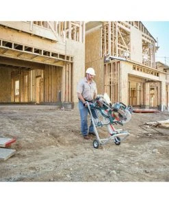 Bosch T4B Gravity-Rise Wheeled Miter Saw Stand -Bosch Sales Shop bshnt4b g