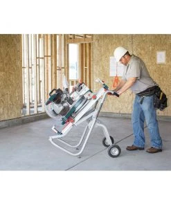 Bosch T4B Gravity-Rise Wheeled Miter Saw Stand -Bosch Sales Shop bshnt4b i