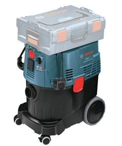 Bosch VAC090AH 9-Gallon Dust Extractor With Auto Filter Clean And HEPA Filter -Bosch Sales Shop bshnvac090ah b
