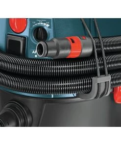 Bosch VAC090AH 9-Gallon Dust Extractor With Auto Filter Clean And HEPA Filter -Bosch Sales Shop bshnvac090ah c
