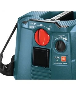 Bosch VAC090AH 9-Gallon Dust Extractor With Auto Filter Clean And HEPA Filter -Bosch Sales Shop bshnvac090ah d