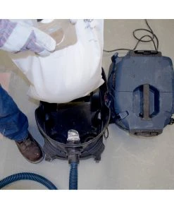 Bosch VB090F-30 Fleece Dust Bags For 9-Gallon Dust Extractors (30 Pack) -Bosch Sales Shop bshnvb090f 30 a