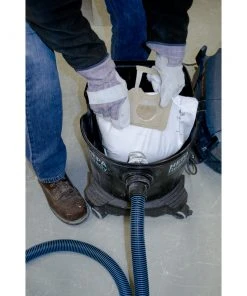 Bosch VB090F-30 Fleece Dust Bags For 9-Gallon Dust Extractors (30 Pack) -Bosch Sales Shop bshnvb090f 30 b