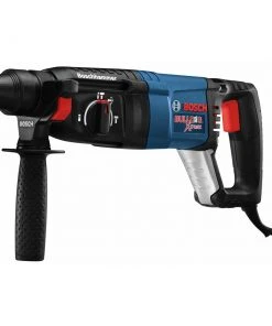 Factory Reconditioned Bosch 11255VSR-RT Bulldog Xtreme 120V 8 Amp SDS-plus 1 In. Corded Rotary Hammer