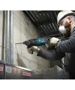 Factory Reconditioned Bosch 11255VSR-RT Bulldog Xtreme 120V 8 Amp SDS-plus 1 In. Corded Rotary Hammer -Bosch Sales Shop bshr11255vsr rt b