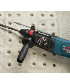 Factory Reconditioned Bosch 11255VSR-RT Bulldog Xtreme 120V 8 Amp SDS-plus 1 In. Corded Rotary Hammer -Bosch Sales Shop bshr11255vsr rt c