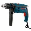 Factory Reconditioned Bosch 1191VSRK-RT 7 Amp Single Speed 1/2 In. Corded Hammer Drill