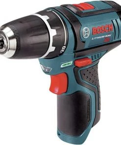 Factory Reconditioned Bosch CLPK22-120-RT 12V Max Lithium-Ion 3/8 In. Cordless Drill/Driver And Impact Driver Combo Kit (2 Ah) -Bosch Sales Shop bshrclpk22 120 rt b