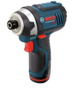 Factory Reconditioned Bosch CLPK241-120-RT 12V MAX Cordless Lithium-Ion 3/8 In. Hammer Drill & Impact Driver Combo Kit -Bosch Sales Shop bshrclpk241 120 rt d