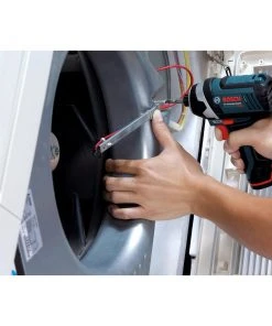 Factory Reconditioned Bosch CLPK241-120-RT 12V MAX Cordless Lithium-Ion 3/8 In. Hammer Drill & Impact Driver Combo Kit -Bosch Sales Shop bshrclpk241 120 rt e