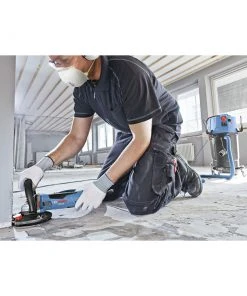 Factory Reconditioned Bosch CSG15-RT 5 In. Concrete Surfacing Grinder -Bosch Sales Shop bshrcsg15 rt f