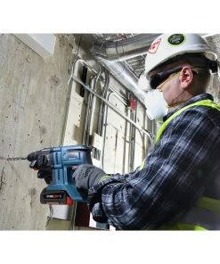 Factory Reconditioned Bosch GBH18V-20N-RT 18V Compact Lithium-Ion 3/4 In. Cordless SDS-plus Rotary Hammer (Tool Only) 12 Factory Reconditioned Bosch GBH18V-20N-RT 18V Compact Lithium-Ion 3/4 In. Cordless SDS-plus Rotary Hammer (Tool Only) -Bosch Sales Shop bshrgbh18v 20n rt d