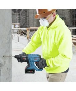 Factory Reconditioned Bosch GBH18V-20N-RT 18V Compact Lithium-Ion 3/4 In. Cordless SDS-plus Rotary Hammer (Tool Only) 13 Factory Reconditioned Bosch GBH18V-20N-RT 18V Compact Lithium-Ion 3/4 In. Cordless SDS-plus Rotary Hammer (Tool Only) -Bosch Sales Shop bshrgbh18v 20n rt e