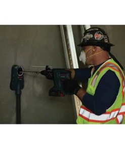 Factory Reconditioned Bosch GBH18V-20N-RT 18V Compact Lithium-Ion 3/4 In. Cordless SDS-plus Rotary Hammer (Tool Only) 14 Factory Reconditioned Bosch GBH18V-20N-RT 18V Compact Lithium-Ion 3/4 In. Cordless SDS-plus Rotary Hammer (Tool Only) -Bosch Sales Shop bshrgbh18v 20n rt f