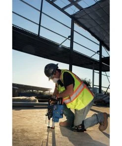 Factory Reconditioned Bosch GBH18V-26K24A-RT Bulldog 18V Brushless Lithium-Ion 1 In. Cordless SDS-Plus Rotary Hammer Kit With 2 Batteries (8 Ah) -Bosch Sales Shop bshrgbh18v 26k24a rt h