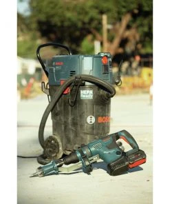 Factory Reconditioned Bosch GBH18V-36CN-RT PROFACTOR 18V Brushless Lithium-Ion 1-9/16 In. Cordless SDS-max Rotary Hammer Kit With BiTurbo Technology (Tool Only) -Bosch Sales Shop bshrgbh18v 36cn rt c