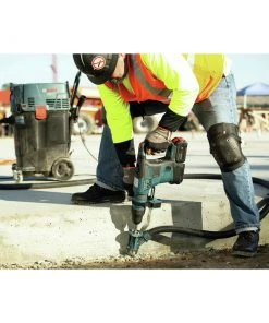 Factory Reconditioned Bosch GBH18V-36CN-RT PROFACTOR 18V Brushless Lithium-Ion 1-9/16 In. Cordless SDS-max Rotary Hammer Kit With BiTurbo Technology (Tool Only) -Bosch Sales Shop bshrgbh18v 36cn rt d