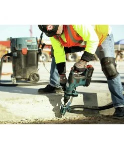 Factory Reconditioned Bosch GBH18V-36CN-RT PROFACTOR 18V Brushless Lithium-Ion 1-9/16 In. Cordless SDS-max Rotary Hammer Kit With BiTurbo Technology (Tool Only) -Bosch Sales Shop bshrgbh18v 36cn rt e