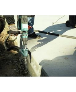 Factory Reconditioned Bosch GBH18V-36CN-RT PROFACTOR 18V Brushless Lithium-Ion 1-9/16 In. Cordless SDS-max Rotary Hammer Kit With BiTurbo Technology (Tool Only) -Bosch Sales Shop bshrgbh18v 36cn rt f